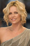 Charlize Theron at 'The Burning Plain' film premiere