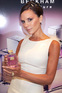 Victoria Beckham launches her and David's new 'Signature' fragrance at Harvey Nichols