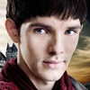 Colin Morgan ('Merlin')