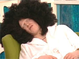 Housemates don afros to imitate Mo