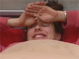 Big Brother theme tune wakes the house