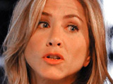 Aniston praises "awesome" '30 Rock'