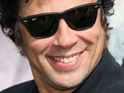 Del Toro campaigns against monkey farm