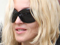 Madonna: 'Work saved me after split'