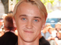 Felton 'has secret crush on Megan Fox'