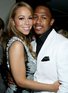 Mariah Carey and Nick Cannon at the Fashion Rocks After Party