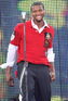 Usher performing at the 2008 NFL Kickoff Concert
