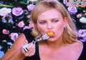 Will Smith and Charlize Theron promoting 'Hancock' on Japanese TV show 'Smap Smap'