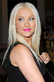 Christina Aguilera and husband in Soho, New York