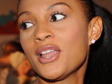 Alesha Dixon: 'I hope I've proved myself'