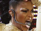 Janet Jackson X Factor 2009