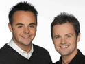 Ant: 'Dec thinks I'm miserable'