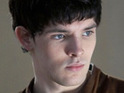 'Merlin' star reveals accent confusion