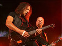 Metallica forced to cancel Swedish gig