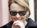 Minogue meets new boyfriend's family