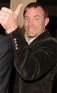 Guy Ritchie celebraiting his 40th Birthday at his favourite London pub - The Punchbowl in Mayfair