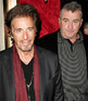 Al Pacino and Robert De Niro at the 'Righteous Kill' Film Premiere, New York, America
