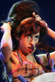 Amy Winehouse is booed at Bestival