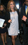 J-Lo at Mercedes-Benz Fashion Week in New York