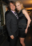 Keith Urban and Nicole Kidman at The National Movie Awards 2008