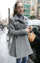 Kelly Brook in Soho
