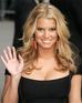Jessica Simpson arriving at The 'Late Show with David Letterman
