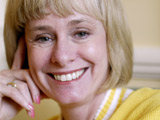Kathy Reichs (Producer, 'Bones')