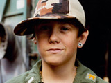 Lil' Chris reveals crush on La Toya