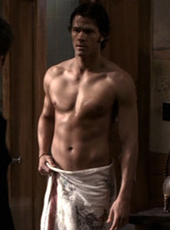 jared padalecki and jensen ackles body