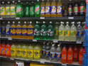 Phobia Corner: Soft Drinks ('Sarah Jane')