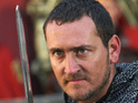 Will Mellor hails dream 'Merlin' role