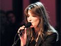 Bruni, Stewart to play Mandela birthday gig