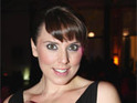 Mel C debuts newborn baby on website