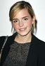 Emma Watson at The Fashion Fringe Show, London Fashion Week