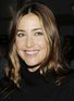 Lisa Snowdon at the Betty Jackson Spring Summer 2009 Fashion Show at London Fashion Week