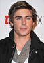 Zac Efron at the 6th Annual Teen Vogue Young Hollywood Party