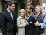 Sally and Kevin learn of Rosie's disappearance