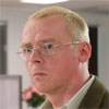 Simon Pegg, Robert B. Weide ('How To Lose')