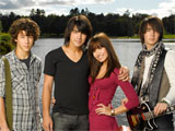 'Camp Rock' brings in 1.5m for Disney