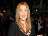Gillian Anderson 'to leave UK'