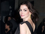 Hathaway dating actor Adam Shulman