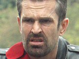 Everett: 'Morgan makes me run a mile'