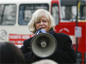 'Motorway Cops' defeat Ann Widdecombe