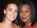 Liberty X star dismisses Heaton feud