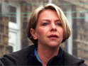 Leslie Ash: 'I wanted to hide away'