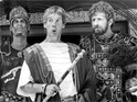 Pythons to reunite for anniversary doc