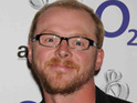Pegg, Frost confirmed for 'Tintin'