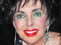 Liz Taylor supporting Ireland in 'Dancing'