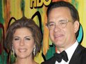 Tom Hanks and Rita Wilson at the 60th Annual Primetime Emmy Awards