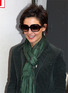 Katie Holmes outside the Schoenfeld Theatre, New York